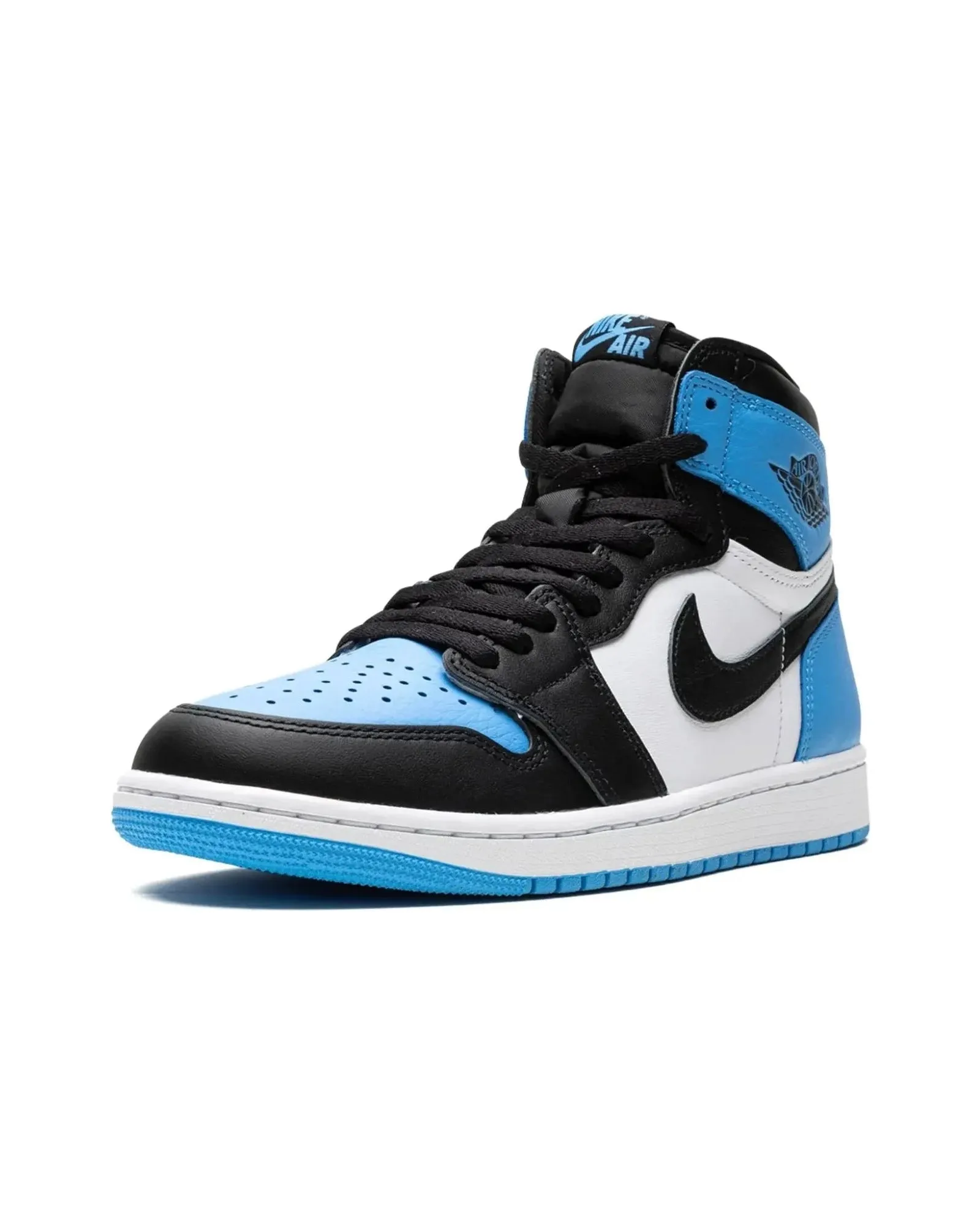 Unstoppable Nike Air Jordan 1 Retro High OG UNC Toe