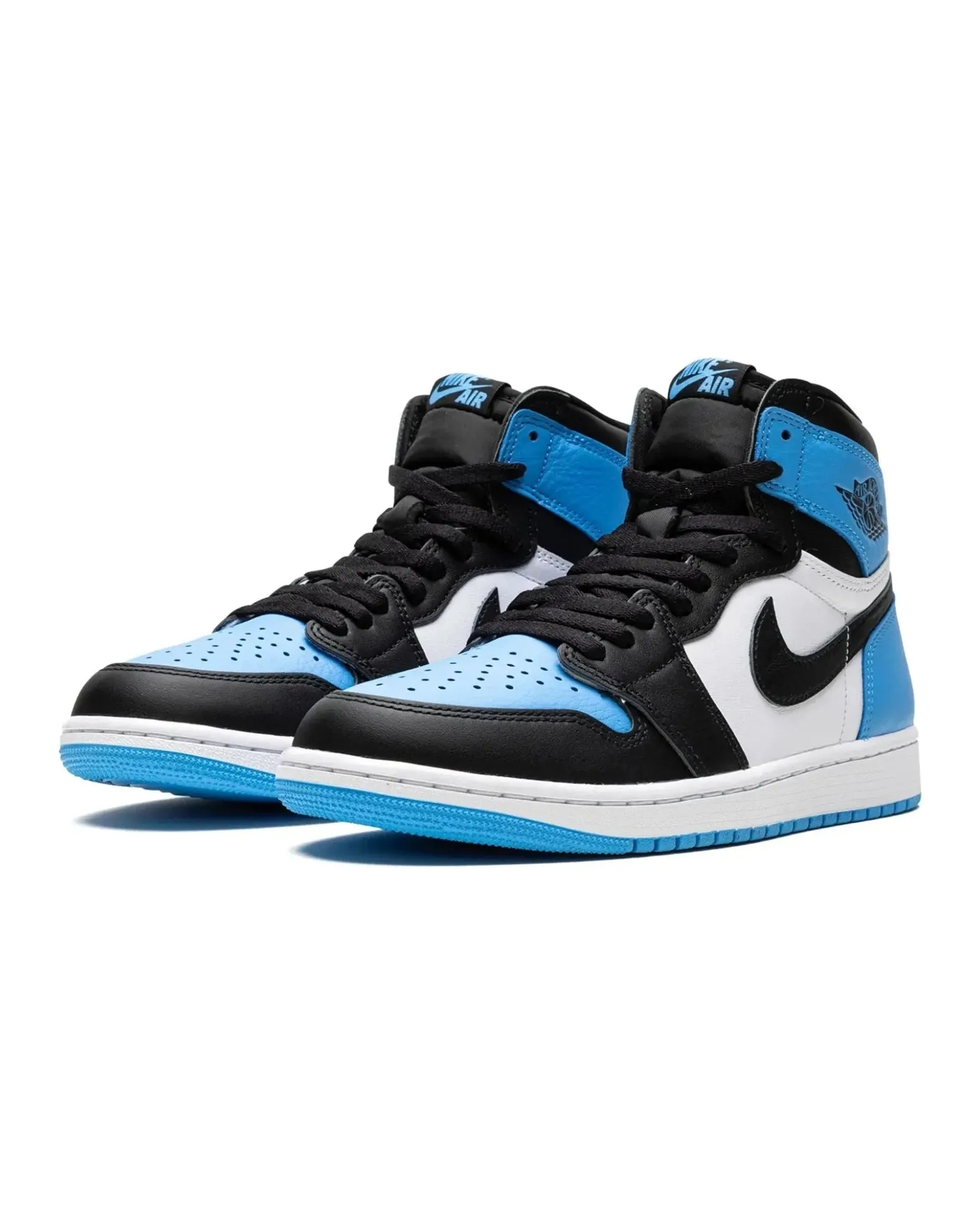 Unstoppable Nike Air Jordan 1 Retro High OG UNC Toe