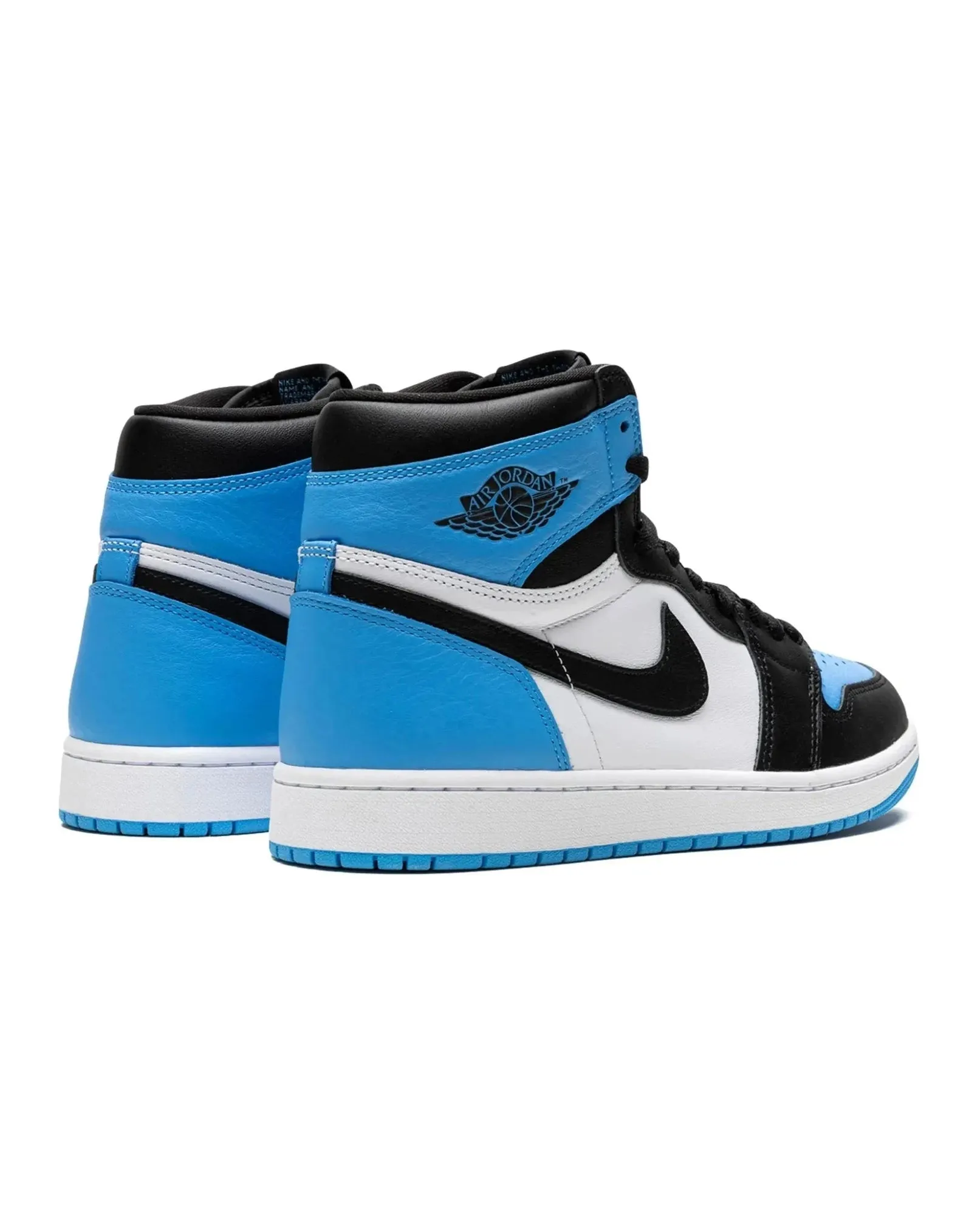 Unstoppable Nike Air Jordan 1 Retro High OG UNC Toe
