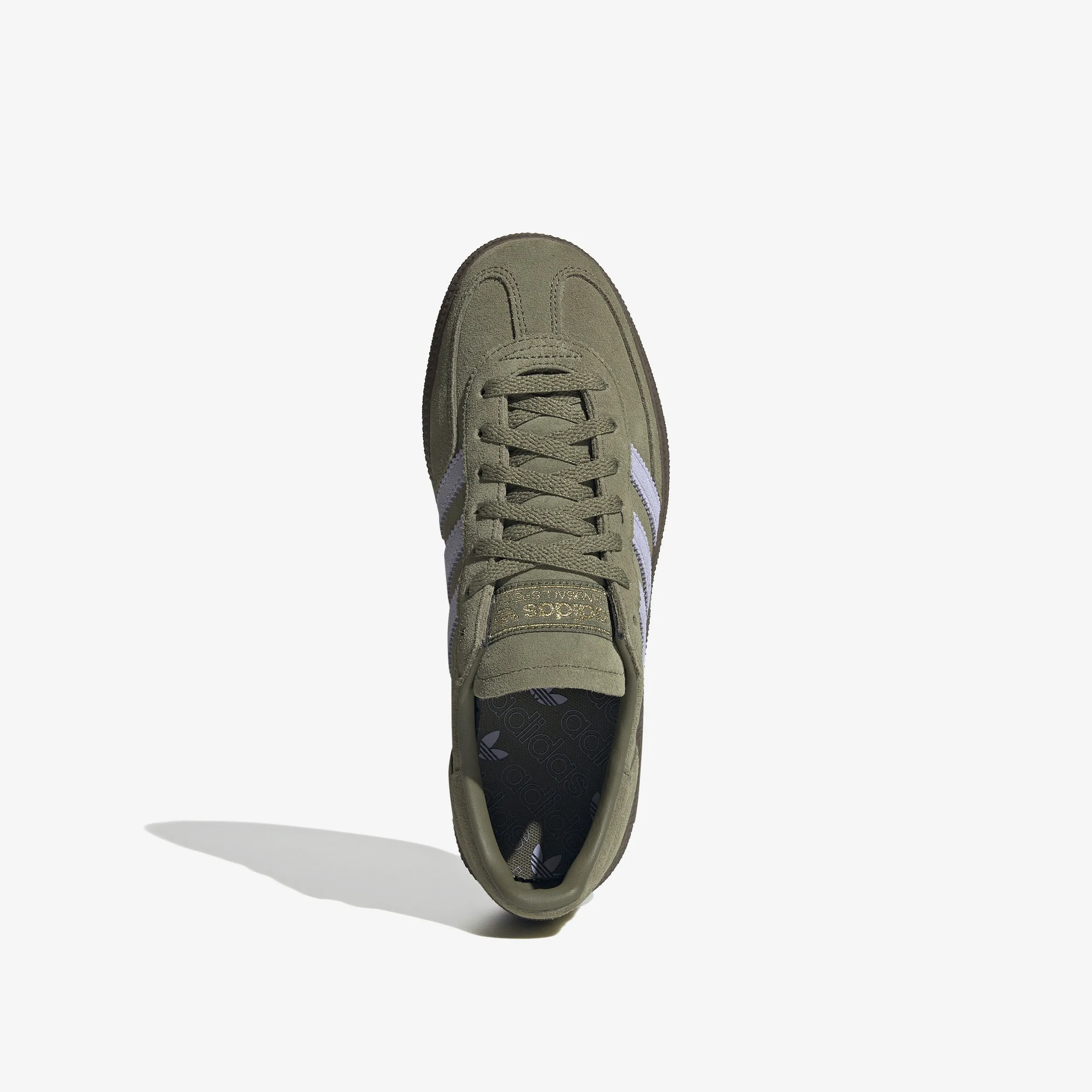 Upgraded cushioning Wmns Handball Spezial