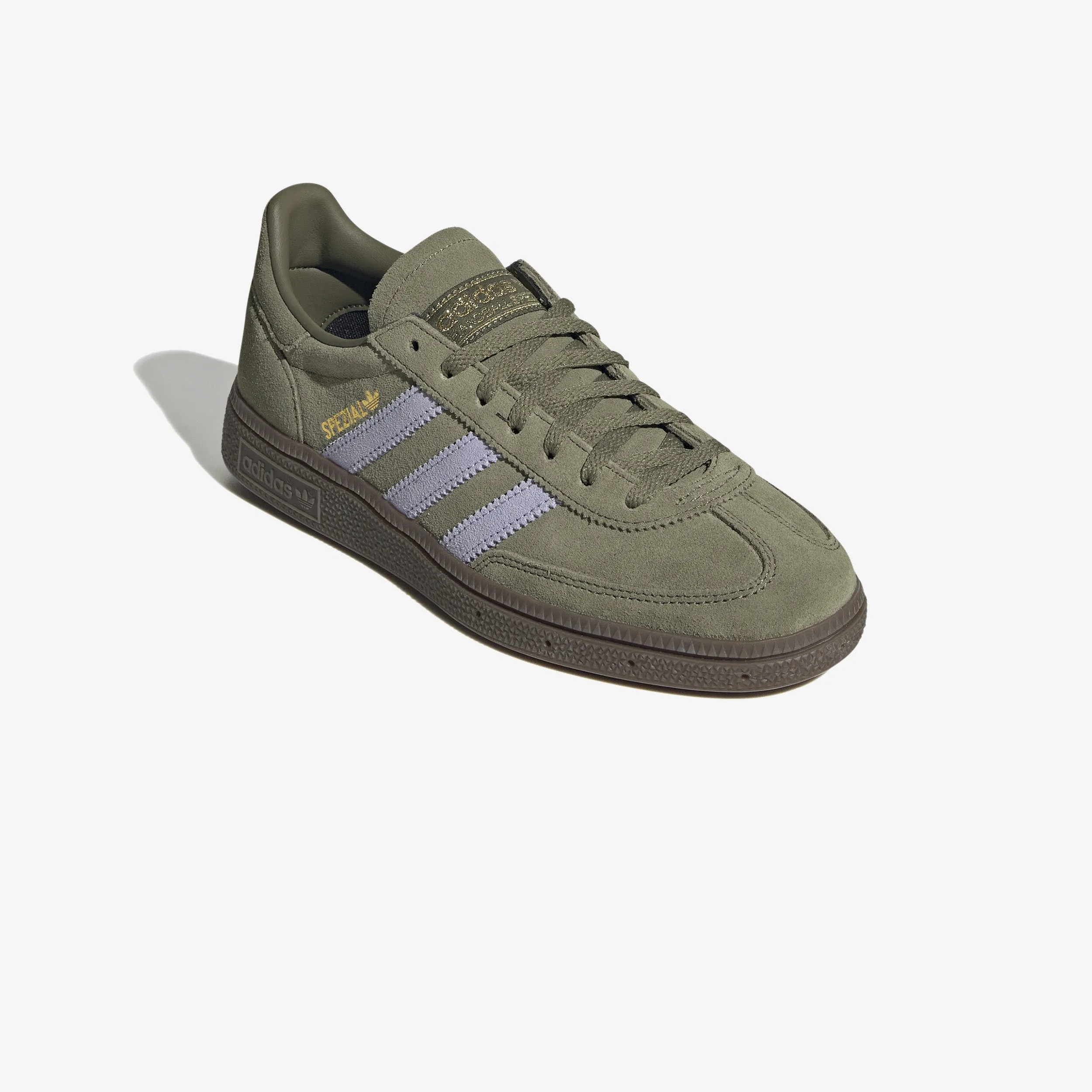Upgraded cushioning Wmns Handball Spezial