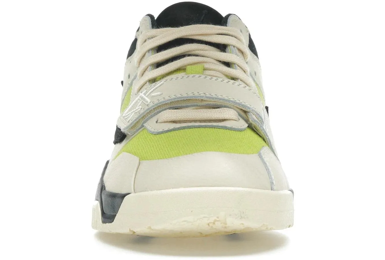 Upgraded flexibility Nike Air Jumpman Jack Travis Scott Bright Cactus