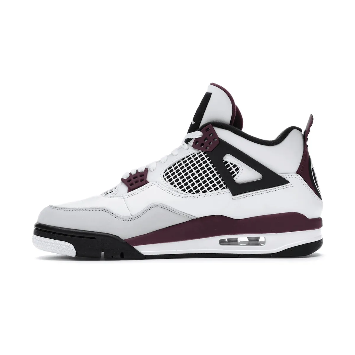 Upgraded look Nike Air Jordan 4 Retro PSG