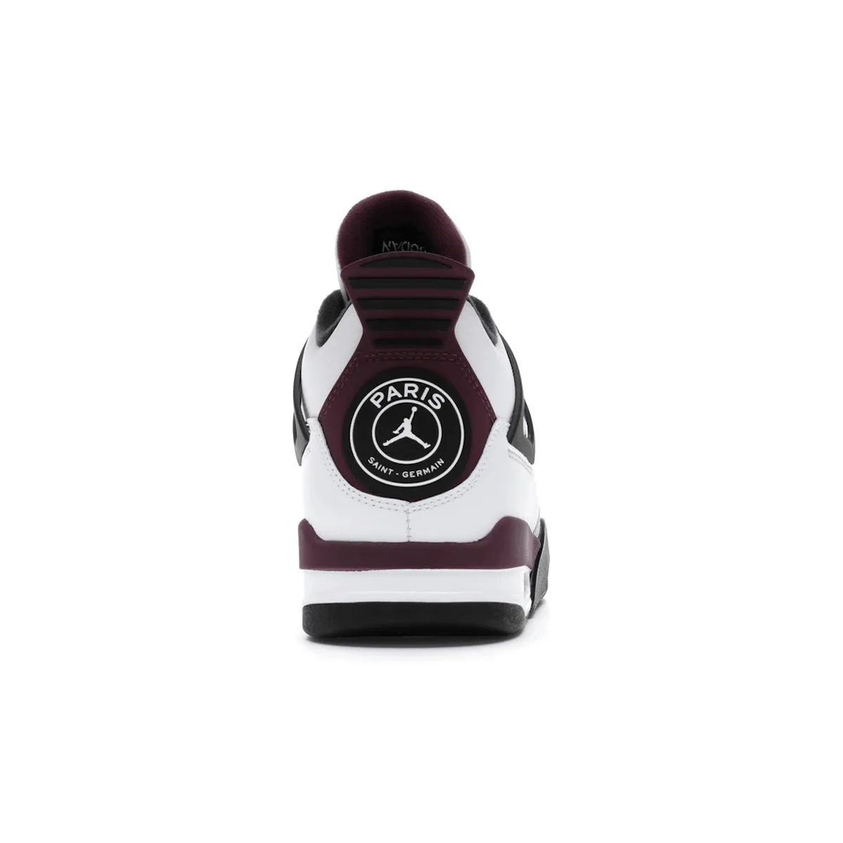 Upgraded look Nike Air Jordan 4 Retro PSG