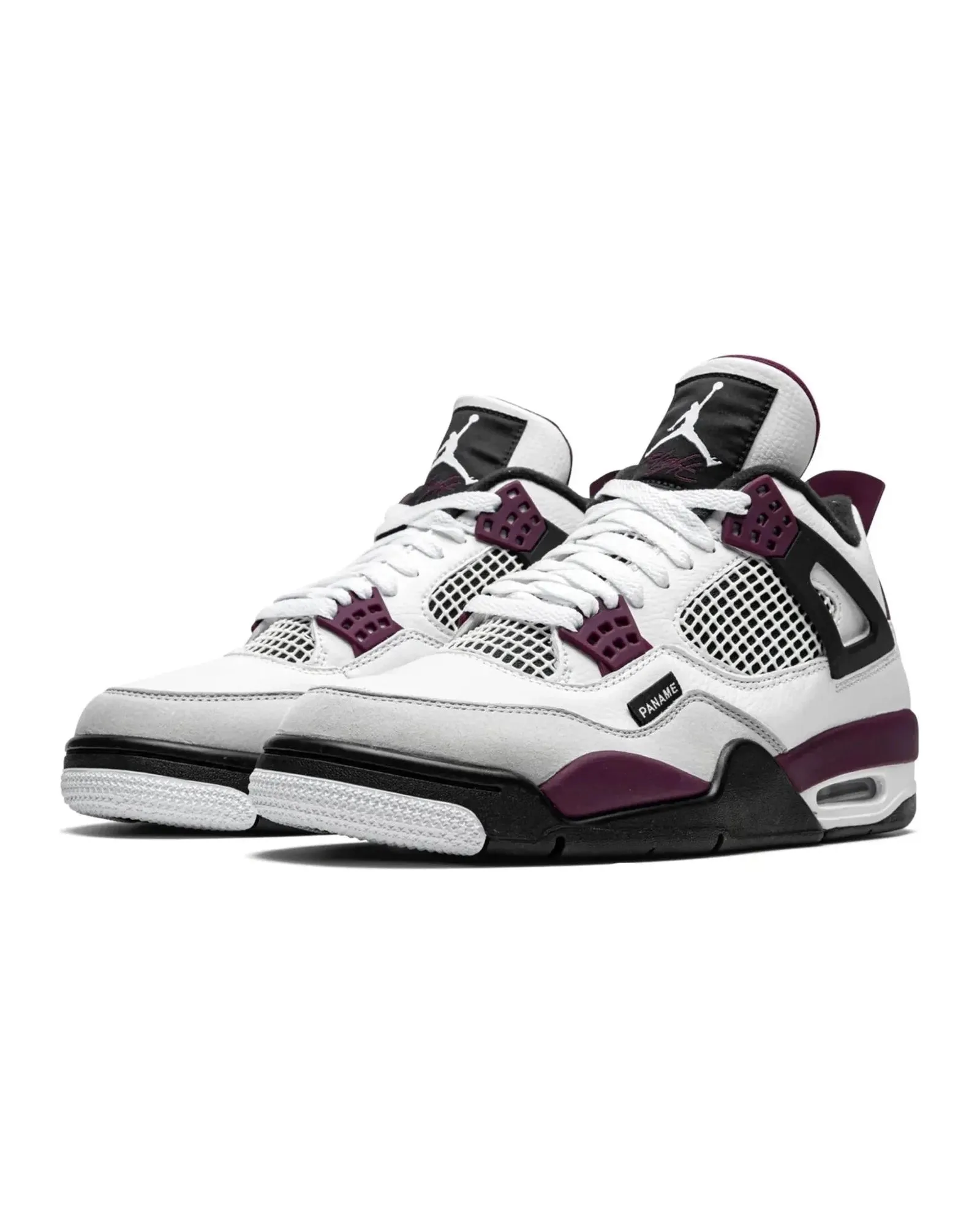 Upgraded look Nike Air Jordan 4 Retro PSG