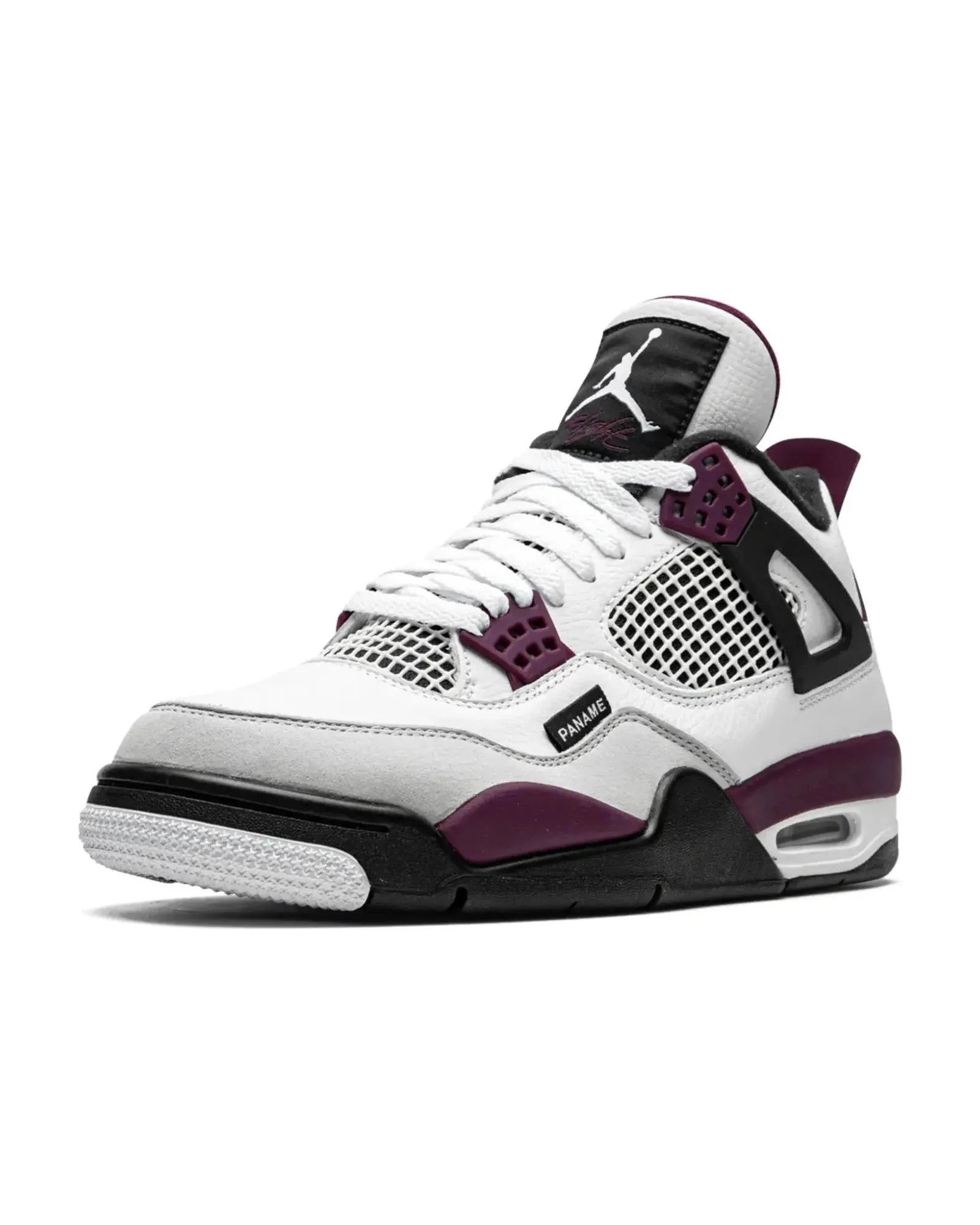 Upgraded look Nike Air Jordan 4 Retro PSG