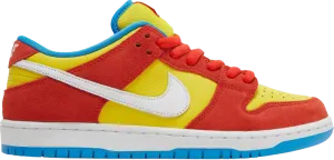 Easy Wear Dunk Low Bart Simpson