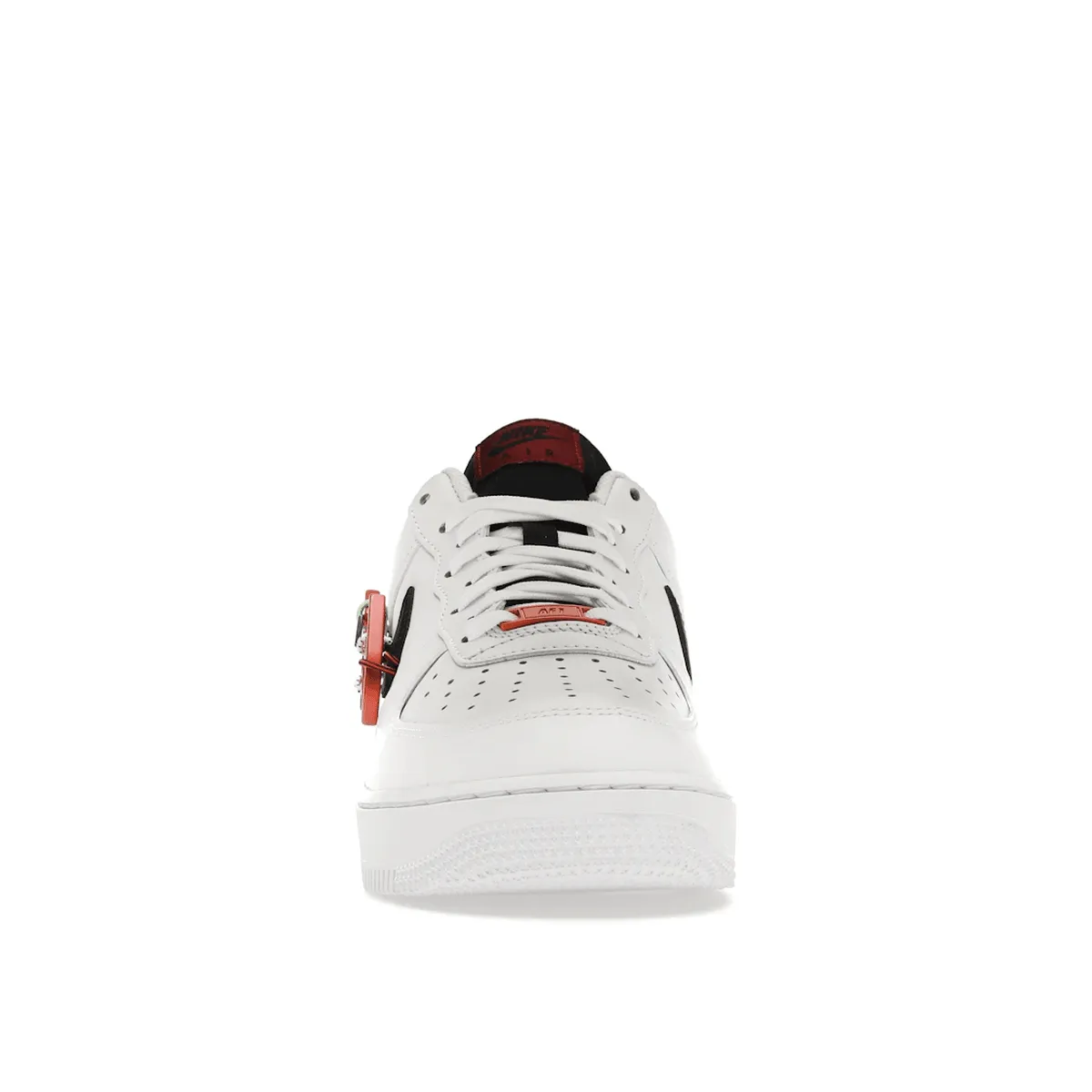 Urban Boost Air Force 1 Carabiner Swoosh Red