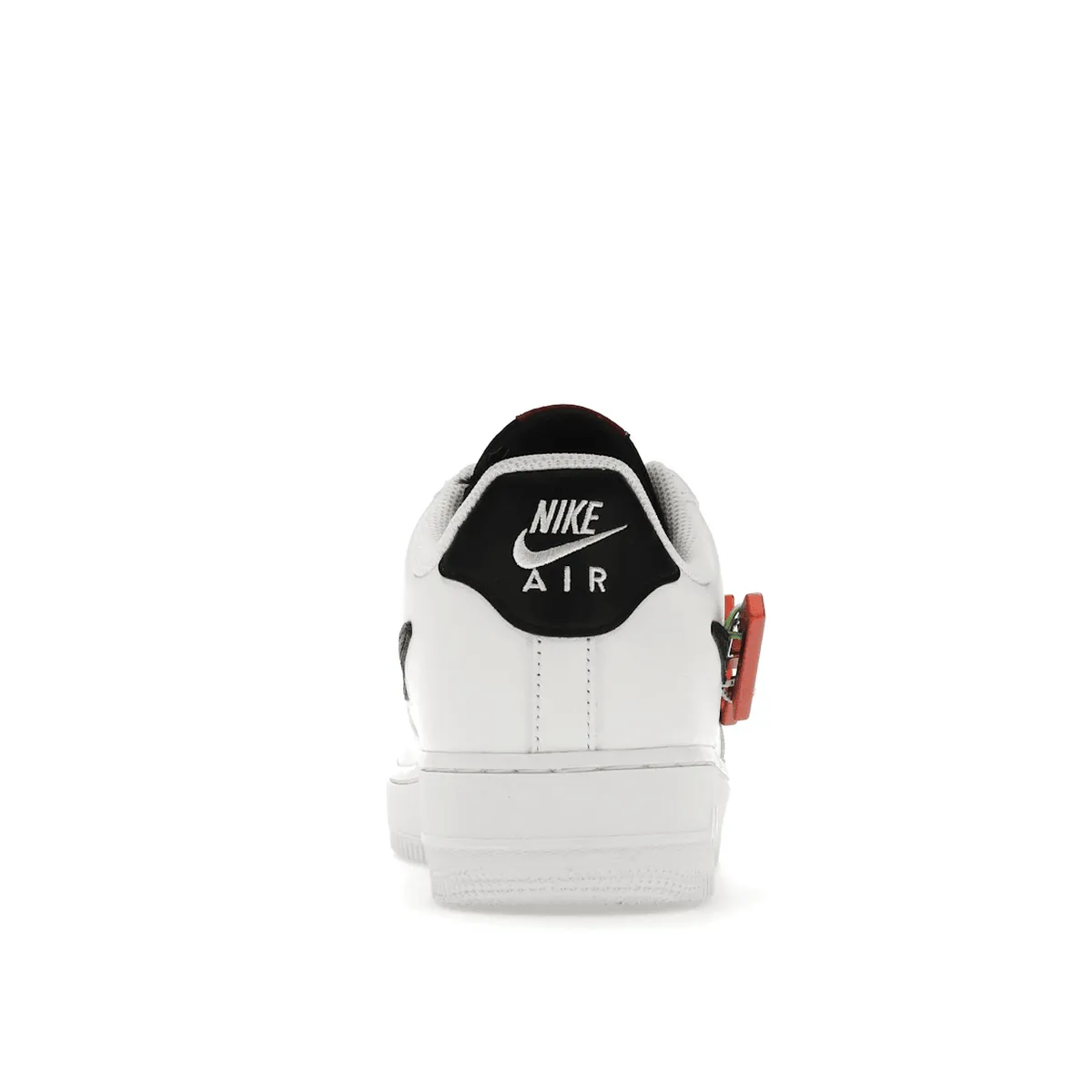 Urban Boost Air Force 1 Carabiner Swoosh Red