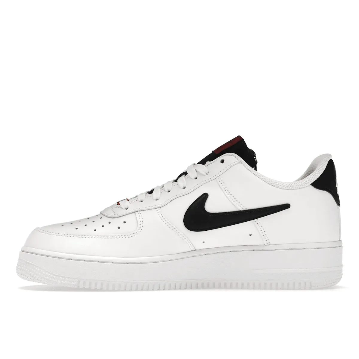 Urban Boost Air Force 1 Carabiner Swoosh Red