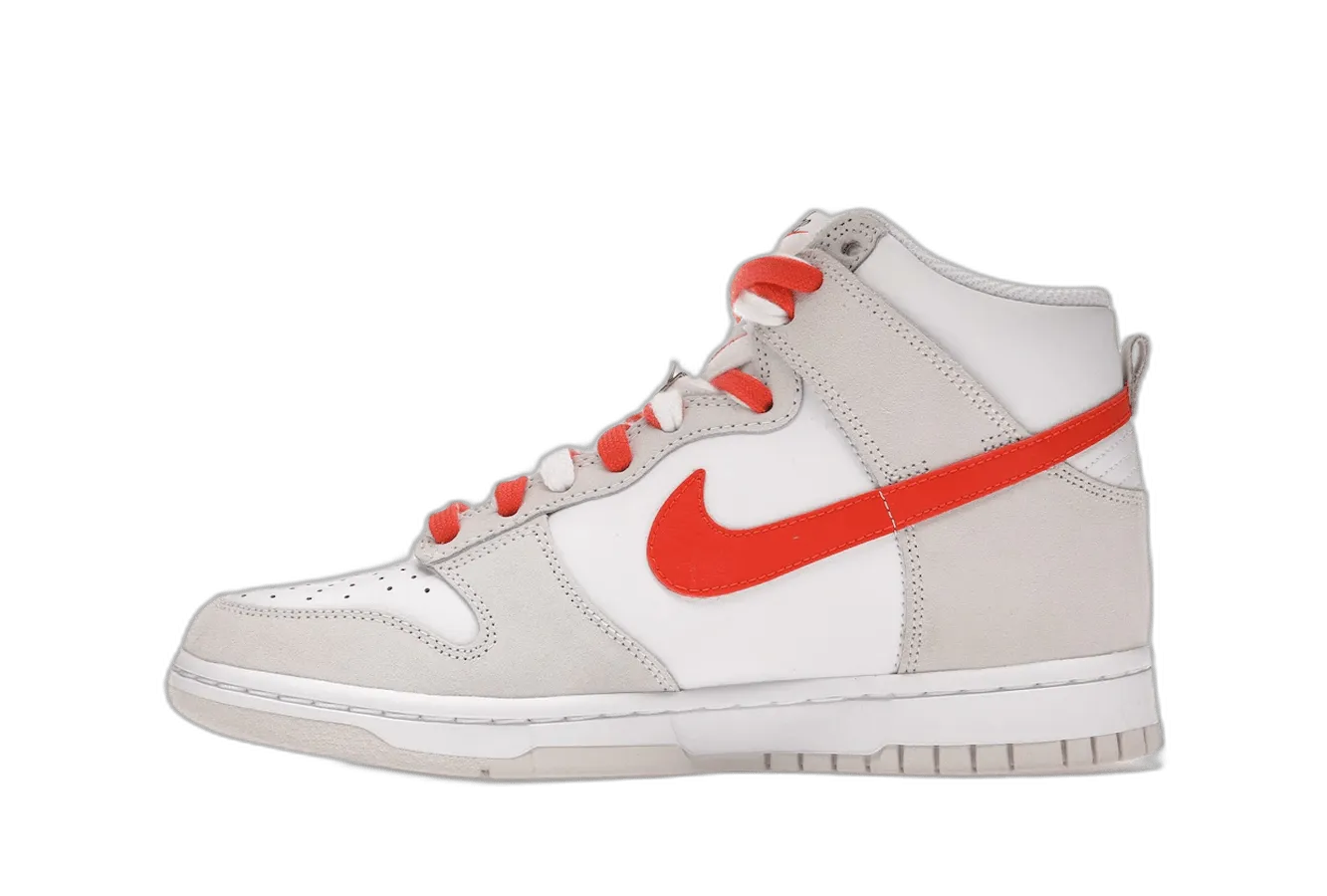 Urban Breeze Dunk High First Use Sail Orange