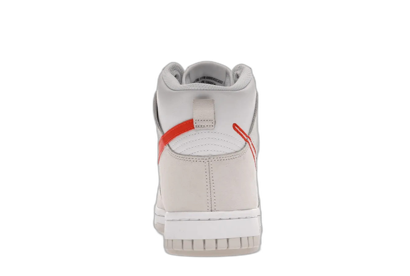Urban Breeze Dunk High First Use Sail Orange