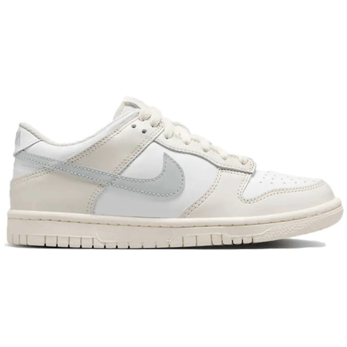 Urban Breeze Nike Dunk Low Phantom Light Silver