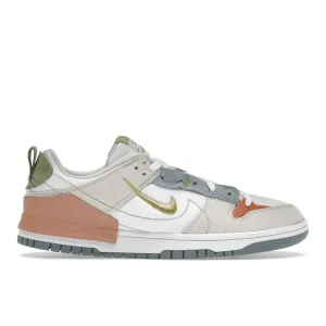 Nike Dunk Low Disrupt 2 Easter Pastel Office Look Breathable Lining