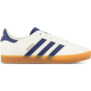 Friend Pace Red Hot Adidas Gazelle Off White Dark Blue