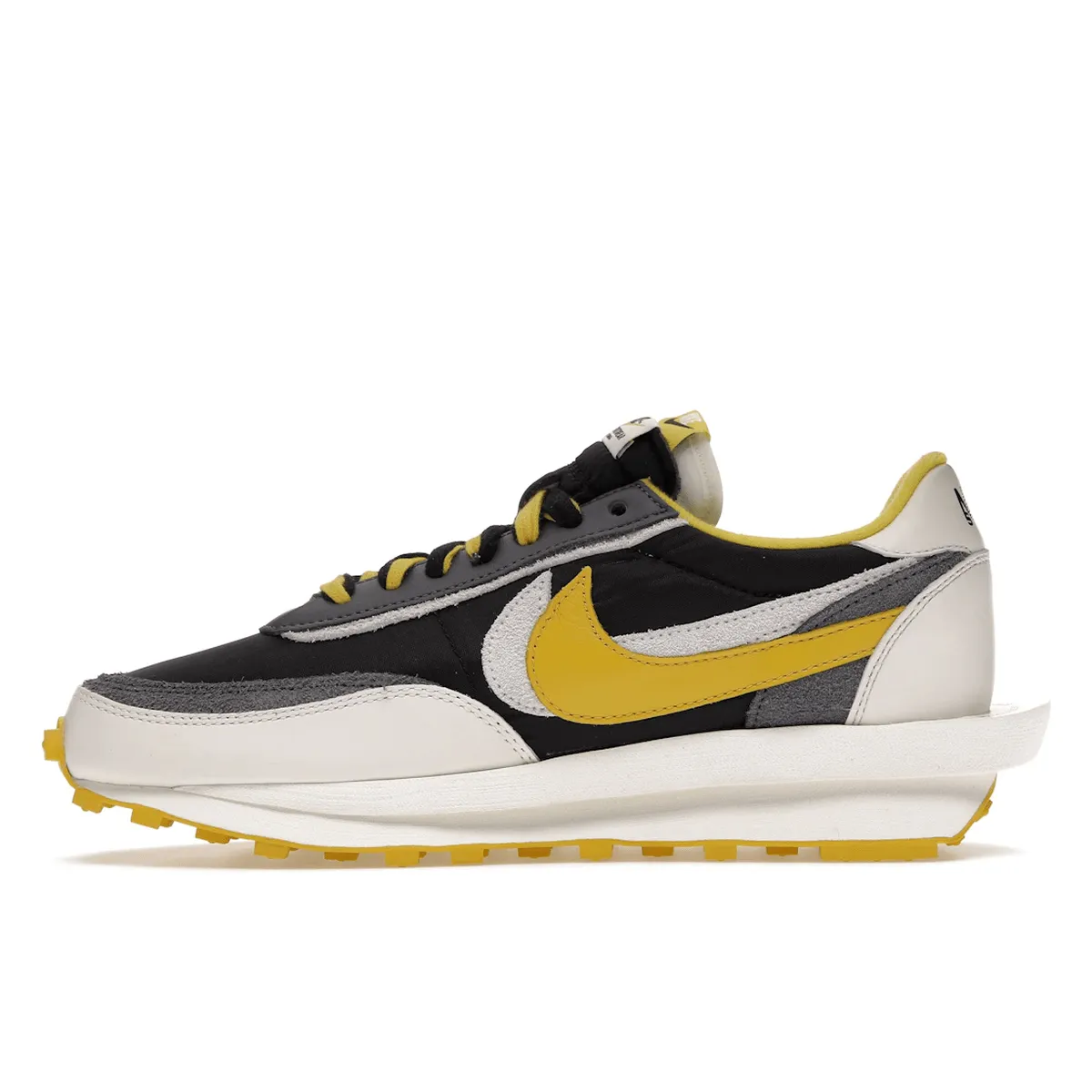 Urban Casual Style LD Waffle X Sacai X Undercover Bright Citron