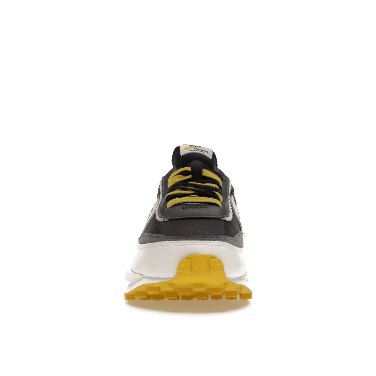 Urban Casual Style LD Waffle X Sacai X Undercover Bright Citron