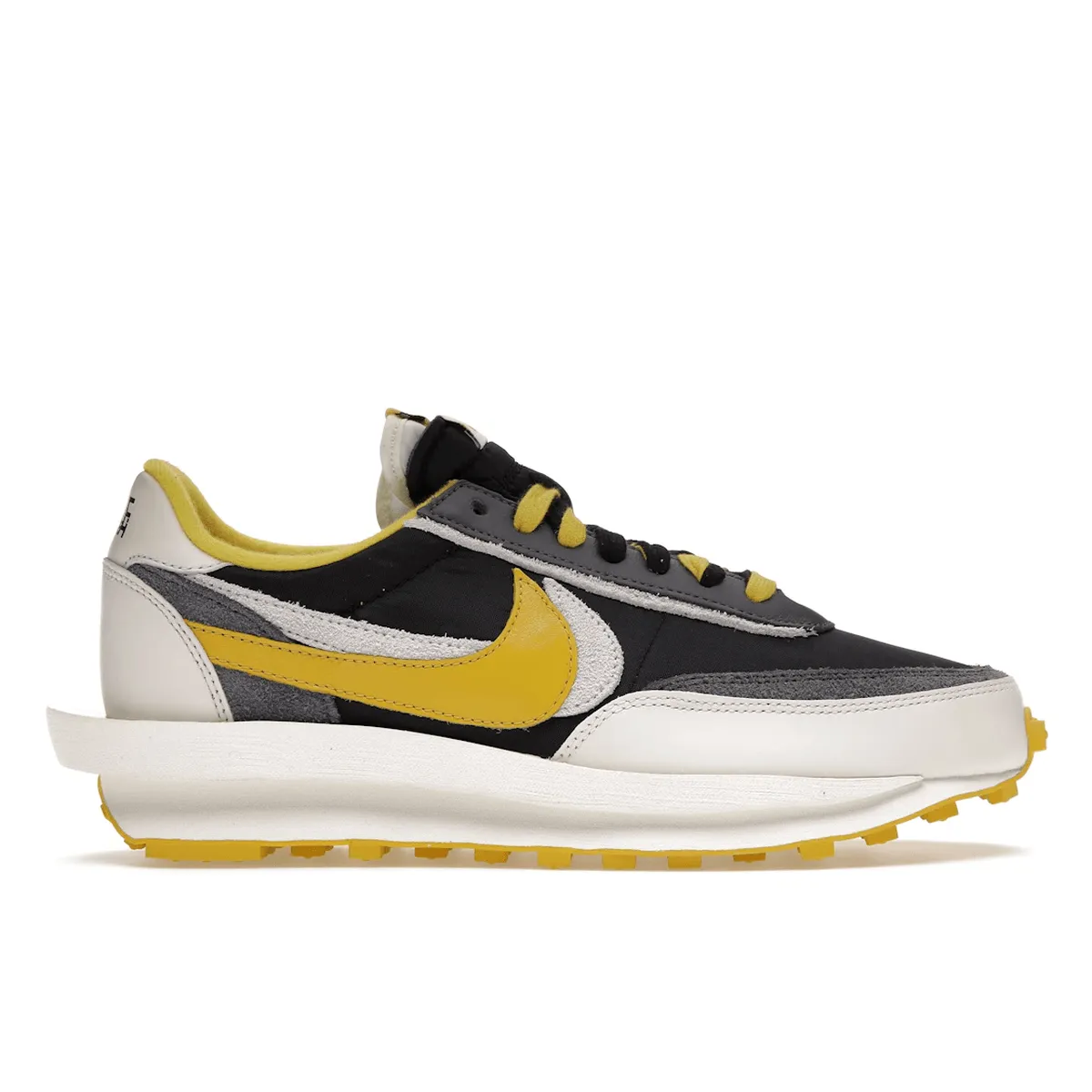 Arch support Knit Fresh LD Waffle X Sacai X Undercover Bright Citron
