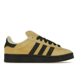 Adidas Campus 00s Almost Yellow Core Black Beach Walks Beach Path