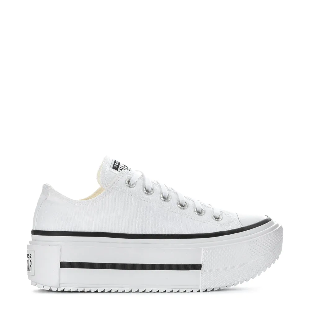 Chuck Taylor All Star Double Stack Ox- Womens Concert Fit Group Hike
