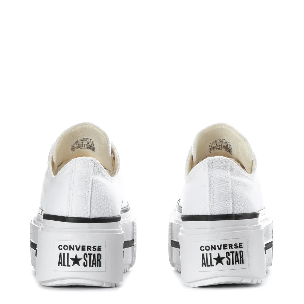Urban Comfort Chuck Taylor All Star Double Stack Ox- Womens