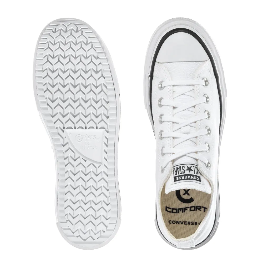 Urban Comfort Chuck Taylor All Star Double Stack Ox- Womens