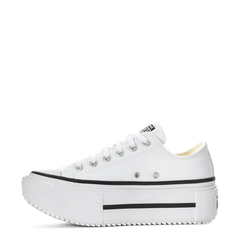 Urban Comfort Chuck Taylor All Star Double Stack Ox- Womens