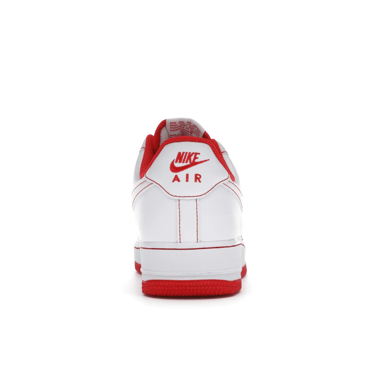Urban Cool Air Force 1 07 White University Red