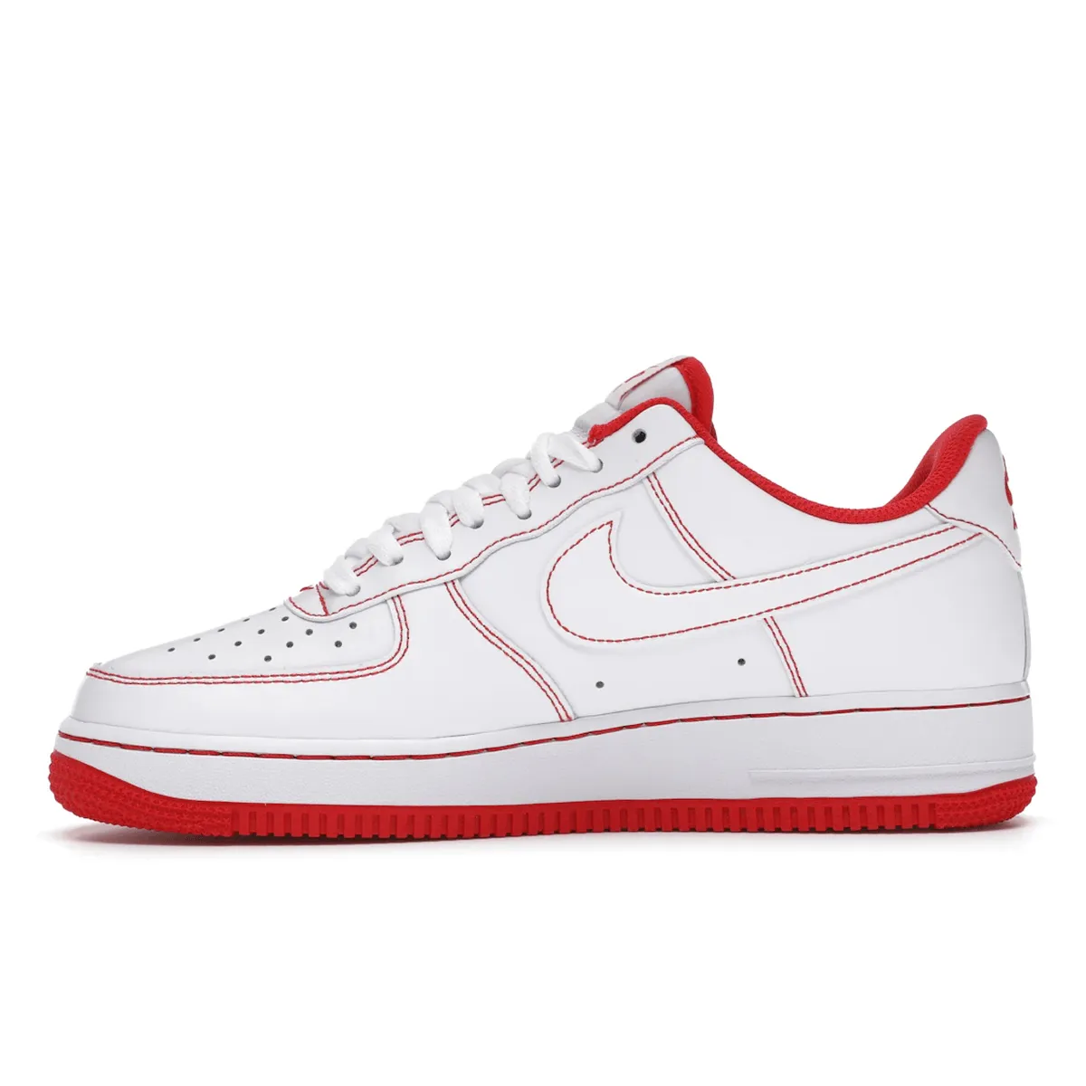 Urban Cool Air Force 1 07 White University Red