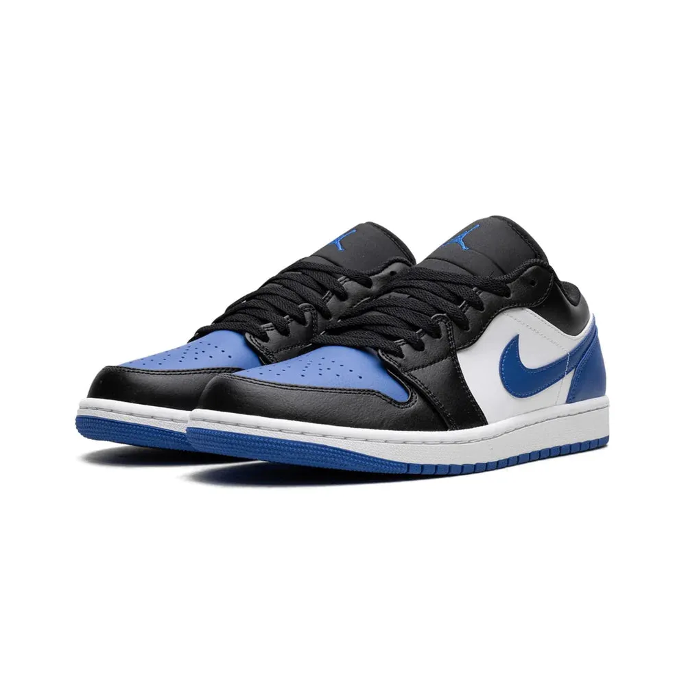 Urban Core Nike Air Jordan 1 Low Alternate Royal Toe