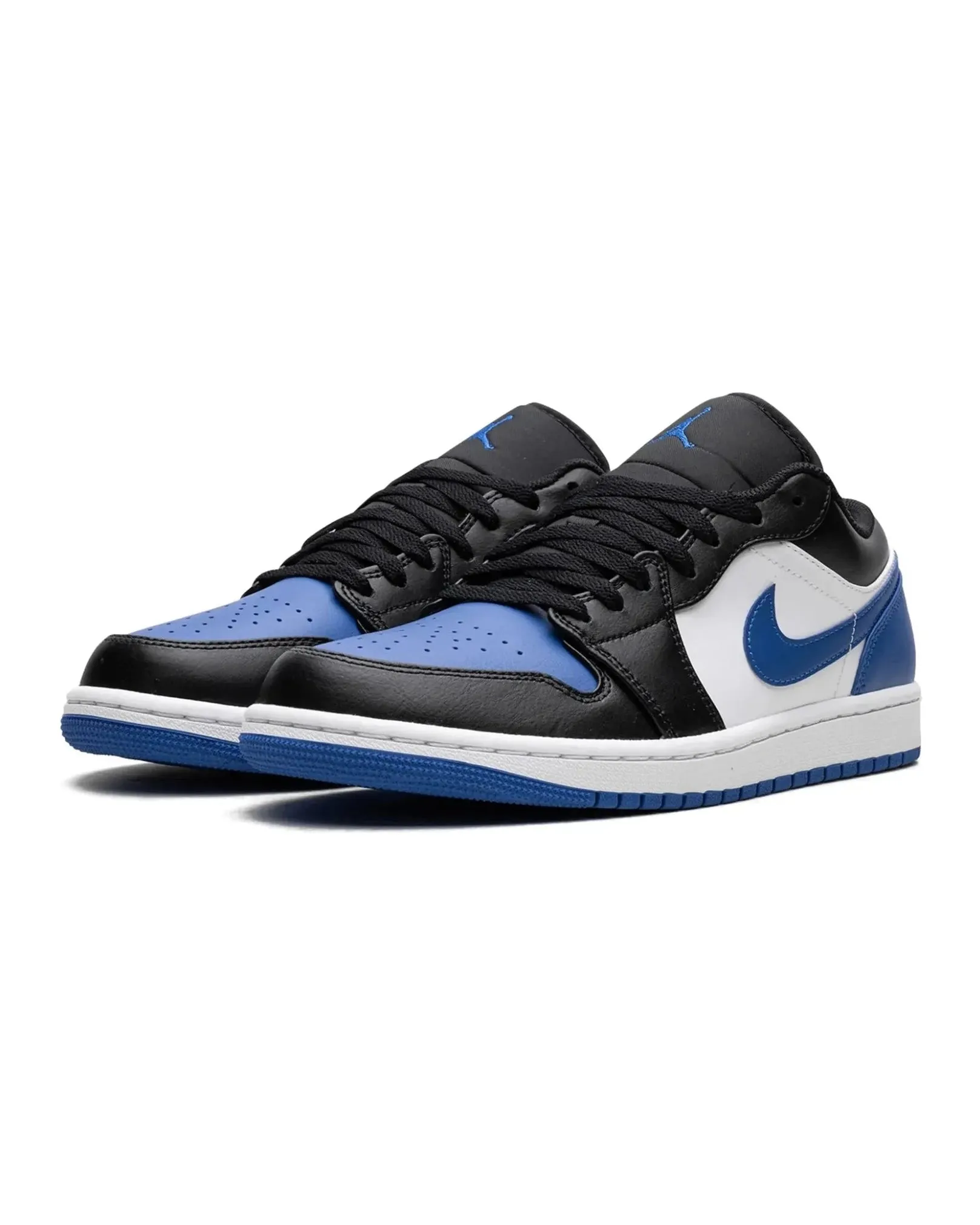 Urban Core Nike Air Jordan 1 Low Alternate Royal Toe