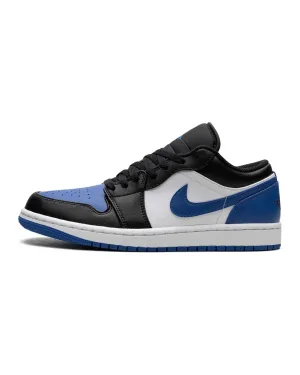 Comfort Runner Breathable Upper Nike Air Jordan 1 Low Alternate Royal Toe