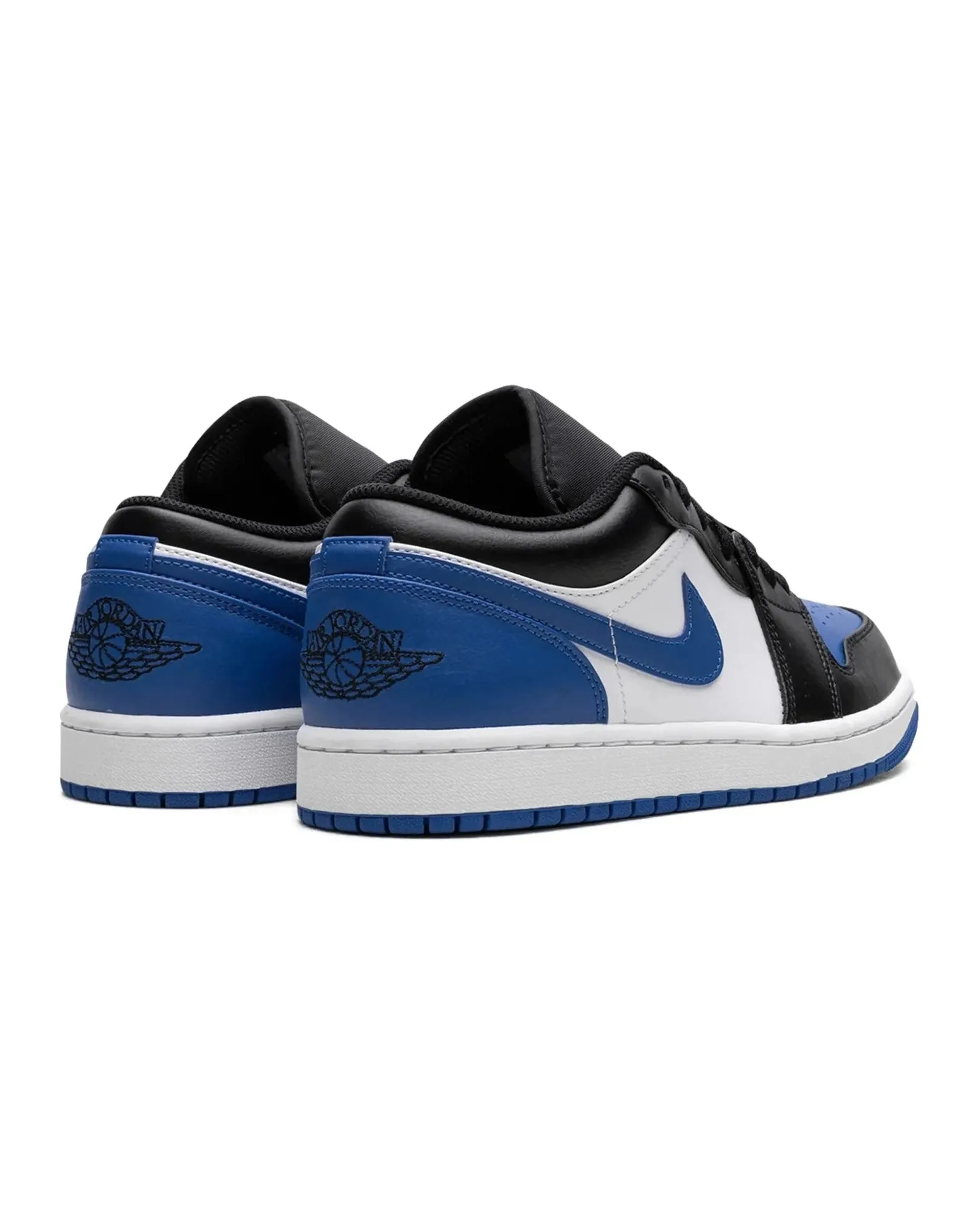 Urban Core Nike Air Jordan 1 Low Alternate Royal Toe