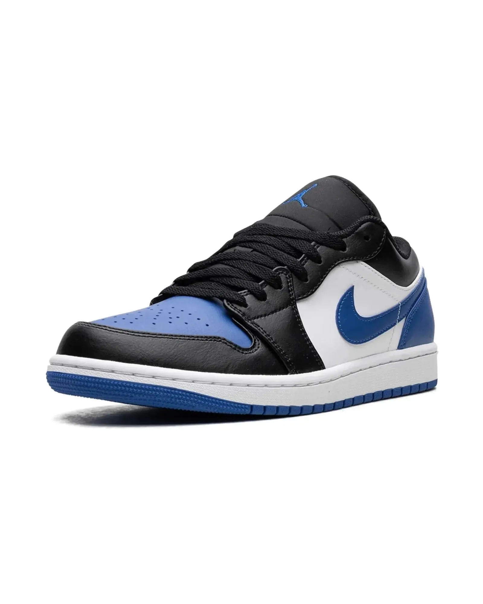 Urban Core Nike Air Jordan 1 Low Alternate Royal Toe