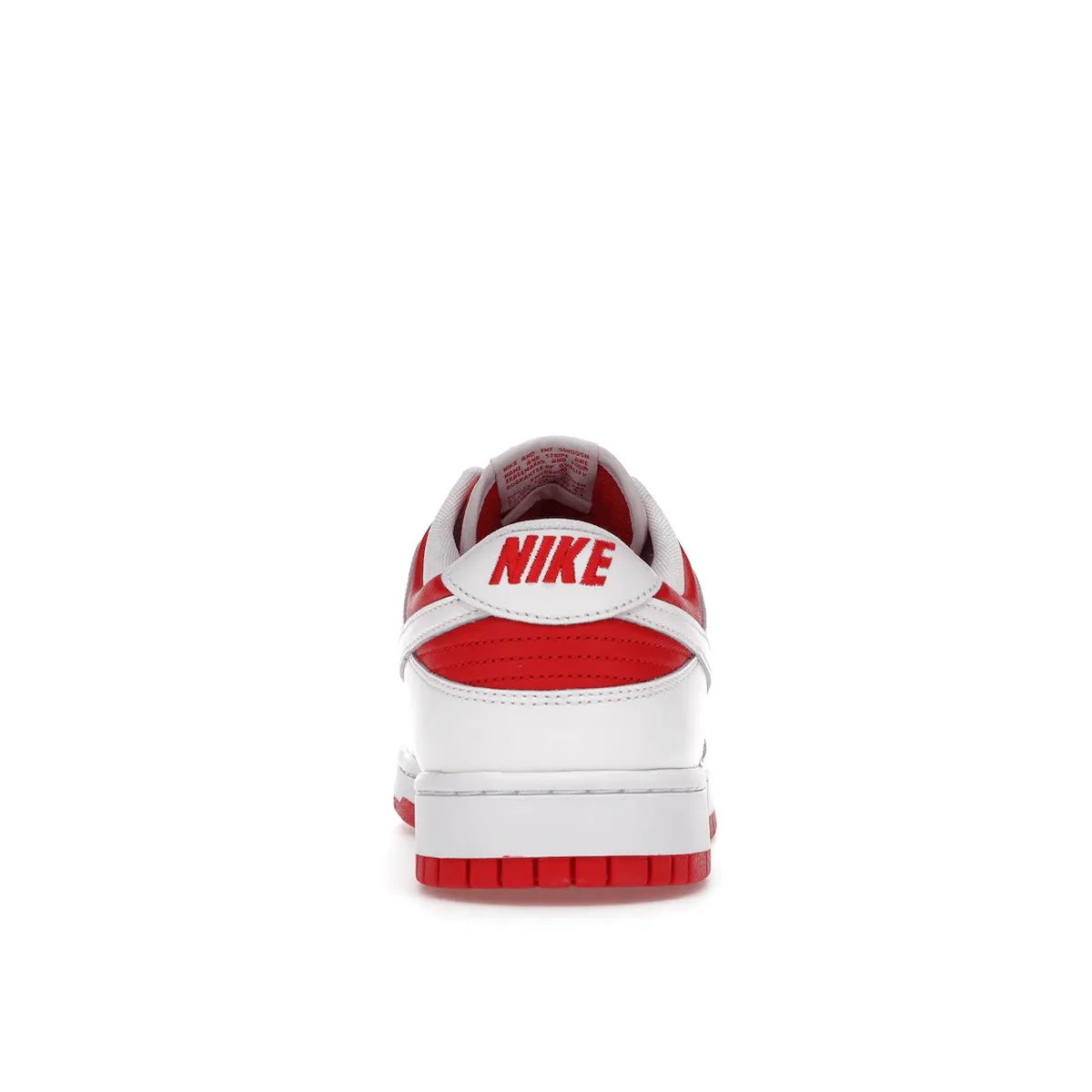 Urban Dailywear Nike Dunk Low Championship Red