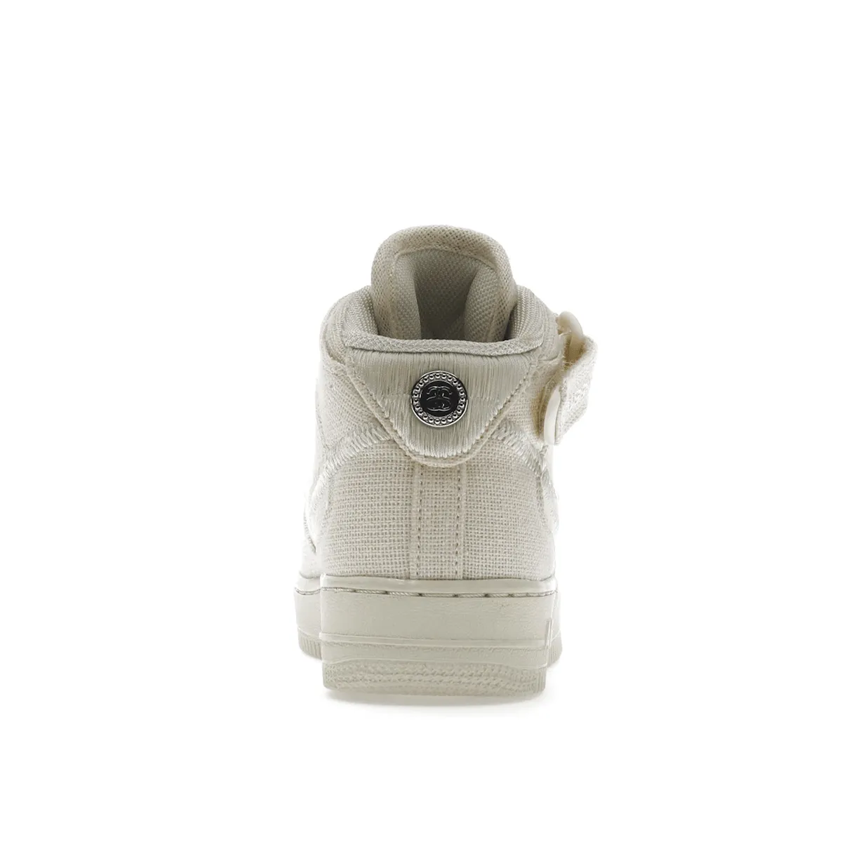 Urban Dash Air Force 1 Mid x Stussy Hemp