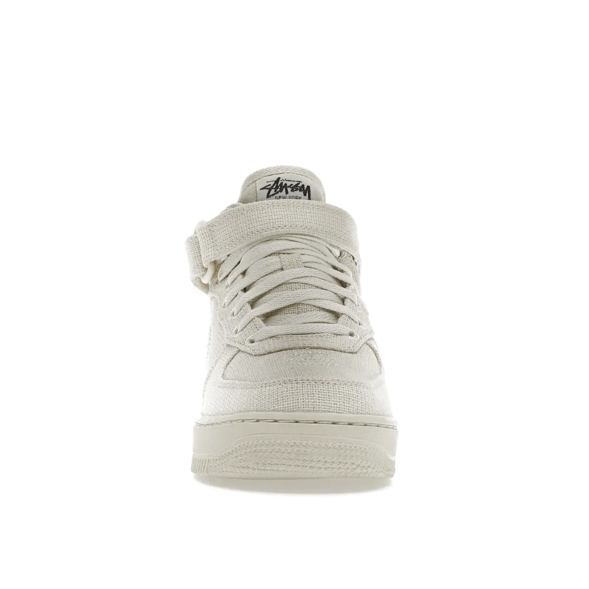 Urban Dash Air Force 1 Mid x Stussy Hemp