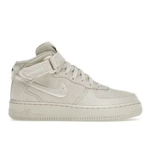 Air Force 1 Mid x Stussy Hemp Flex Ease