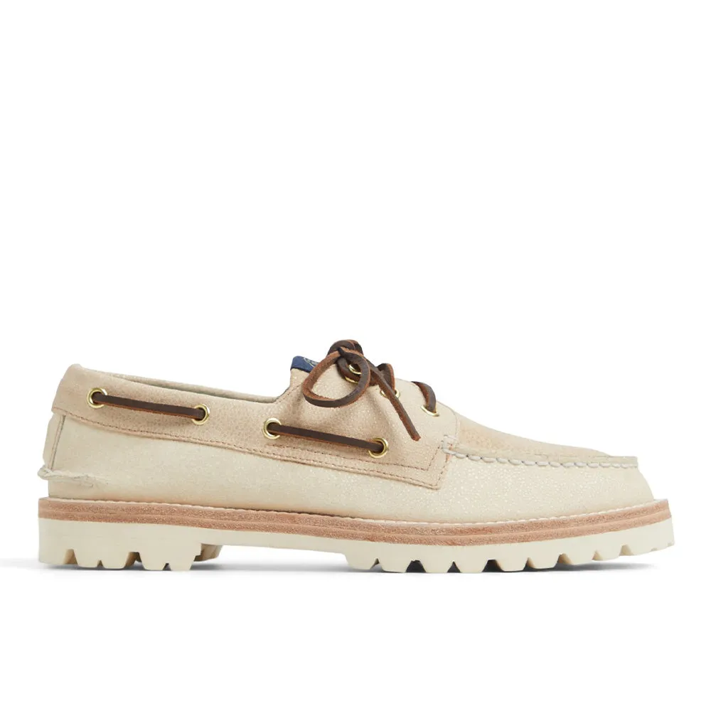 Urban-Fit Sperry X Fresh Rags  A/O 2 EYE Vibram "Harbor Ray"