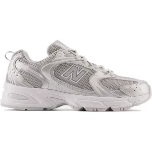 athletic chic New Balance 530 Moonbeam Silver Metallic
