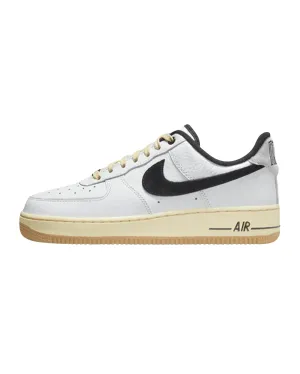 Nike Air Force 1 Low Command Force Summit White Black Statement Wear Elastic Comfort