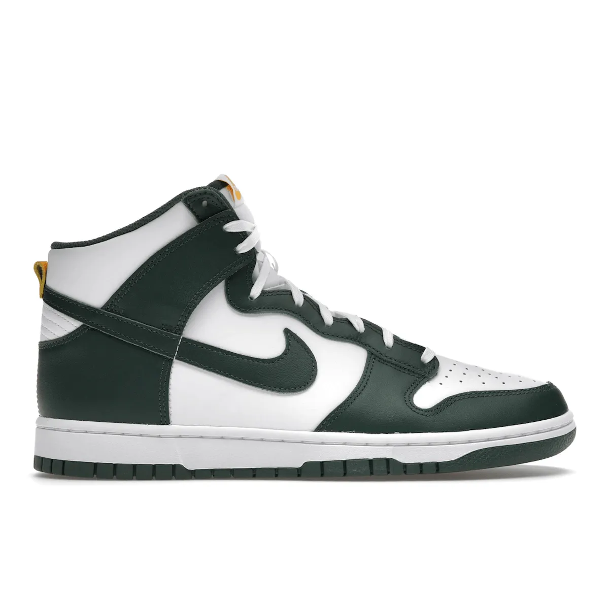 Minimal Style Chunky Sole Nike Dunk High Australia