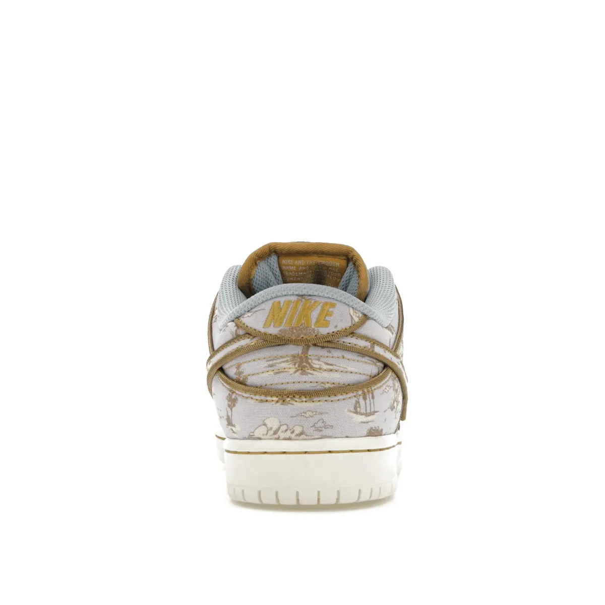 Urban Glide Step Nike SB Dunk Low Premium Pastoral Print