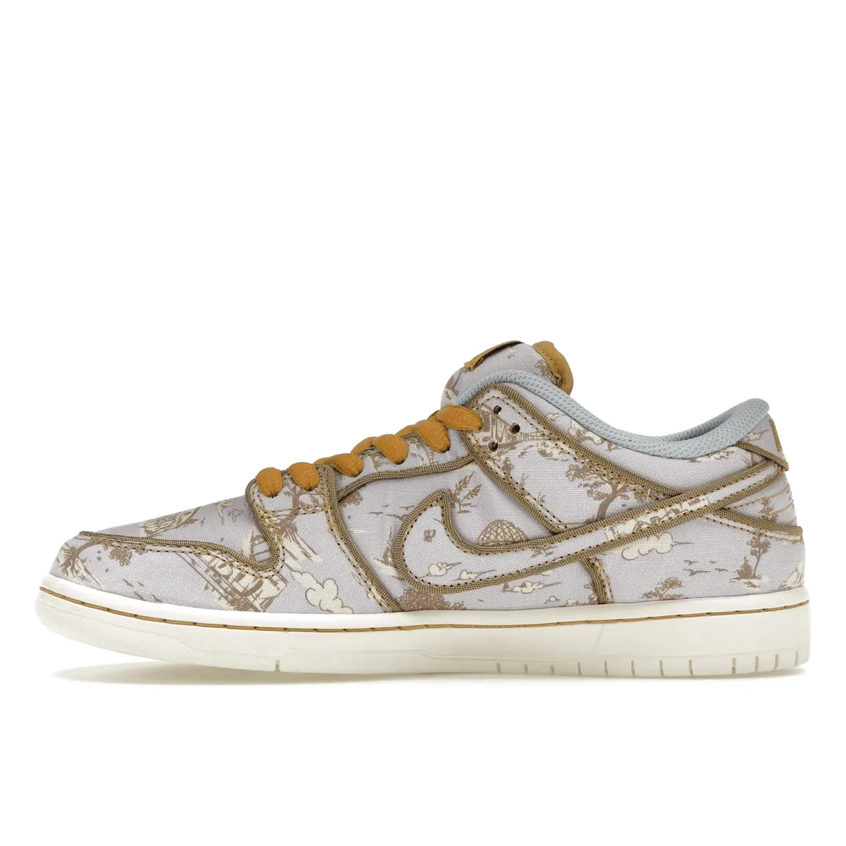 Urban Glide Step Nike SB Dunk Low Premium Pastoral Print