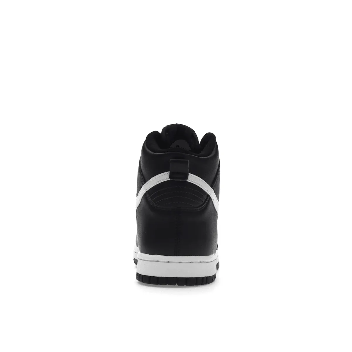 Urban Glide Step-On Comfort Nike Dunk High Anthracite White