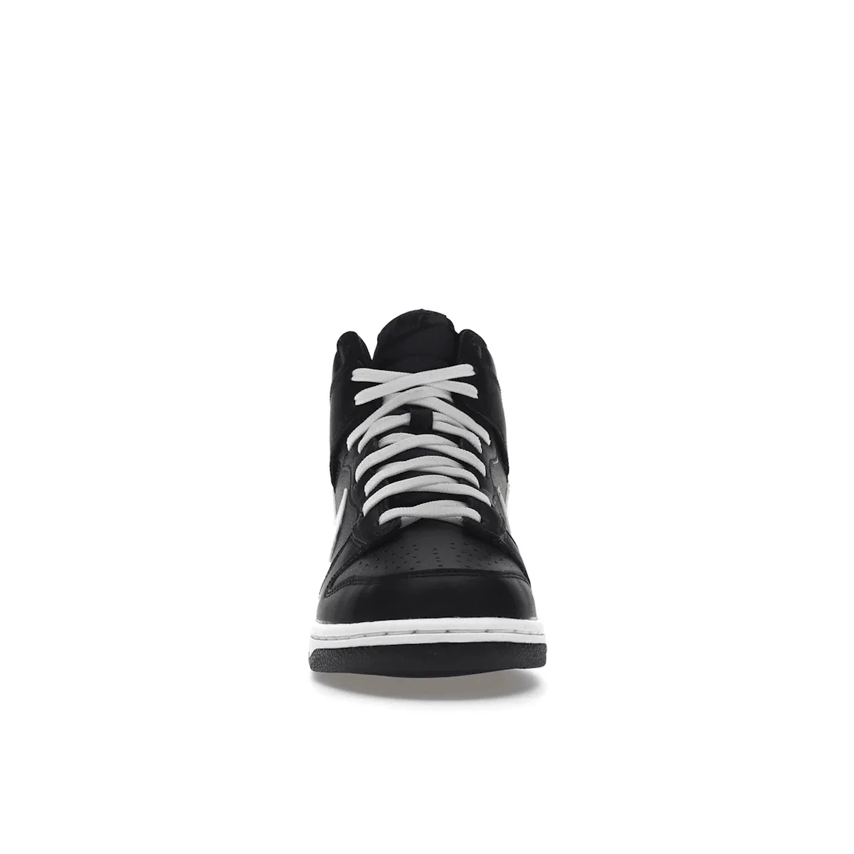 Urban Glide Step-On Comfort Nike Dunk High Anthracite White