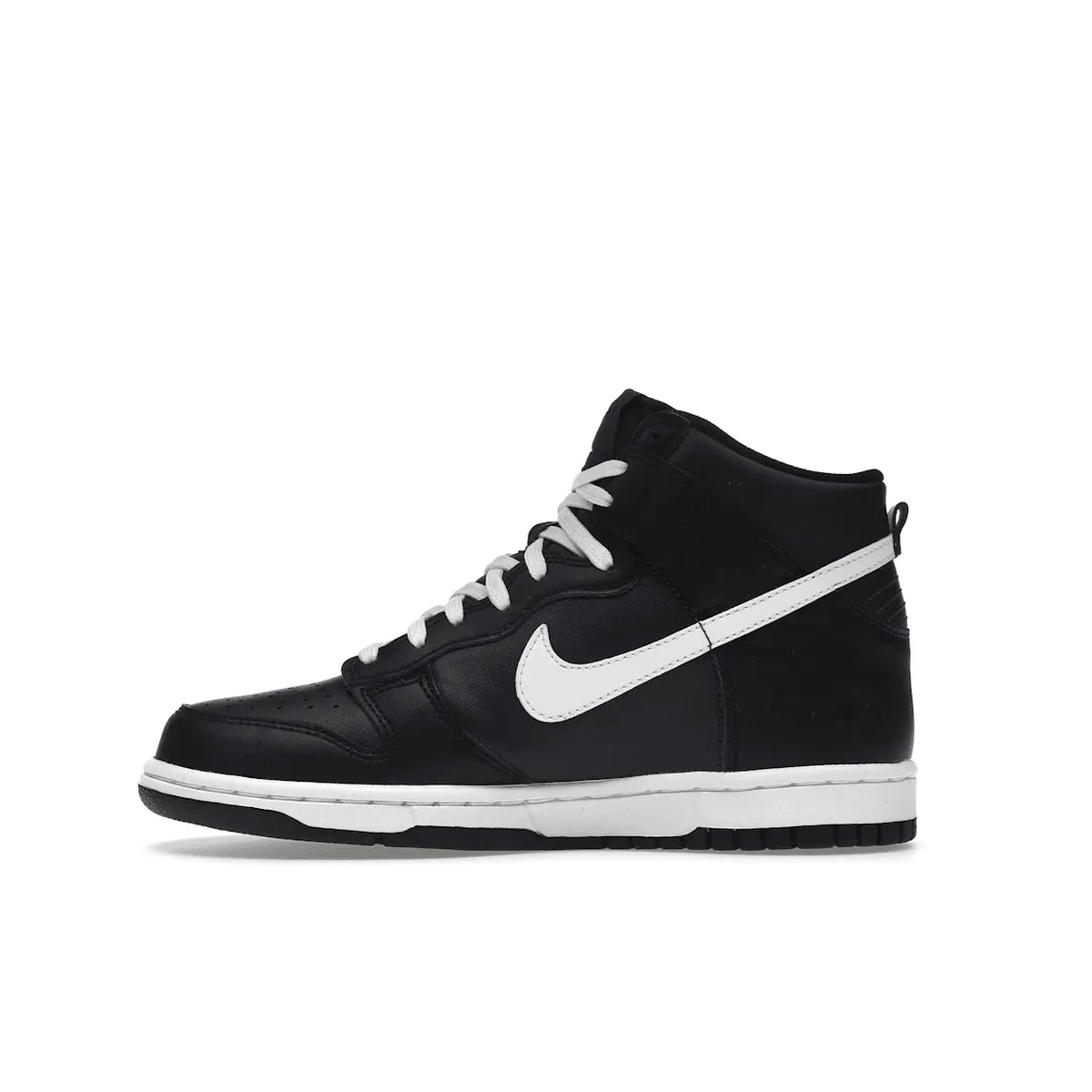 Urban Glide Step-On Comfort Nike Dunk High Anthracite White