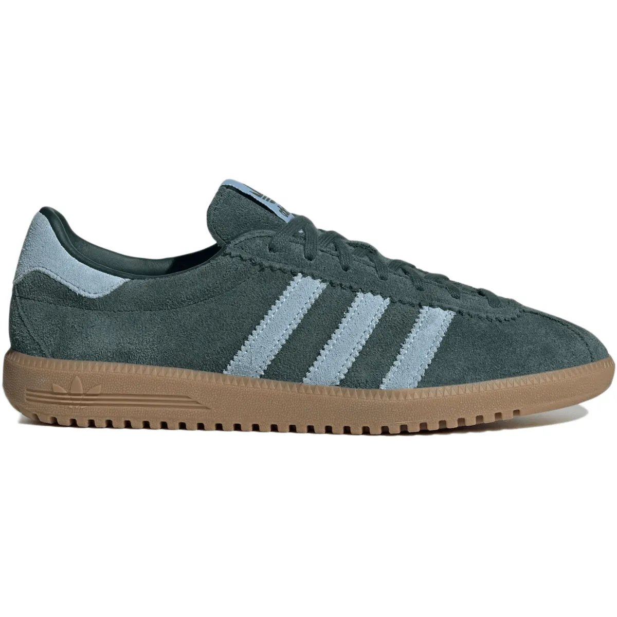 Leaf Hike Adidas Bermuda Mineral Green