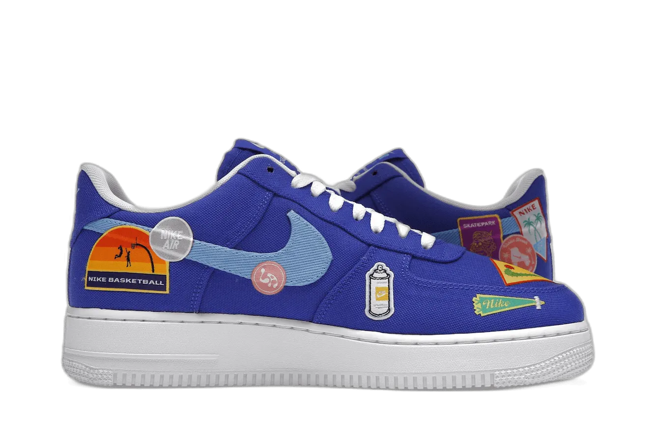 Urban Look Air Force 1 PRM Los Angeles Patched Up