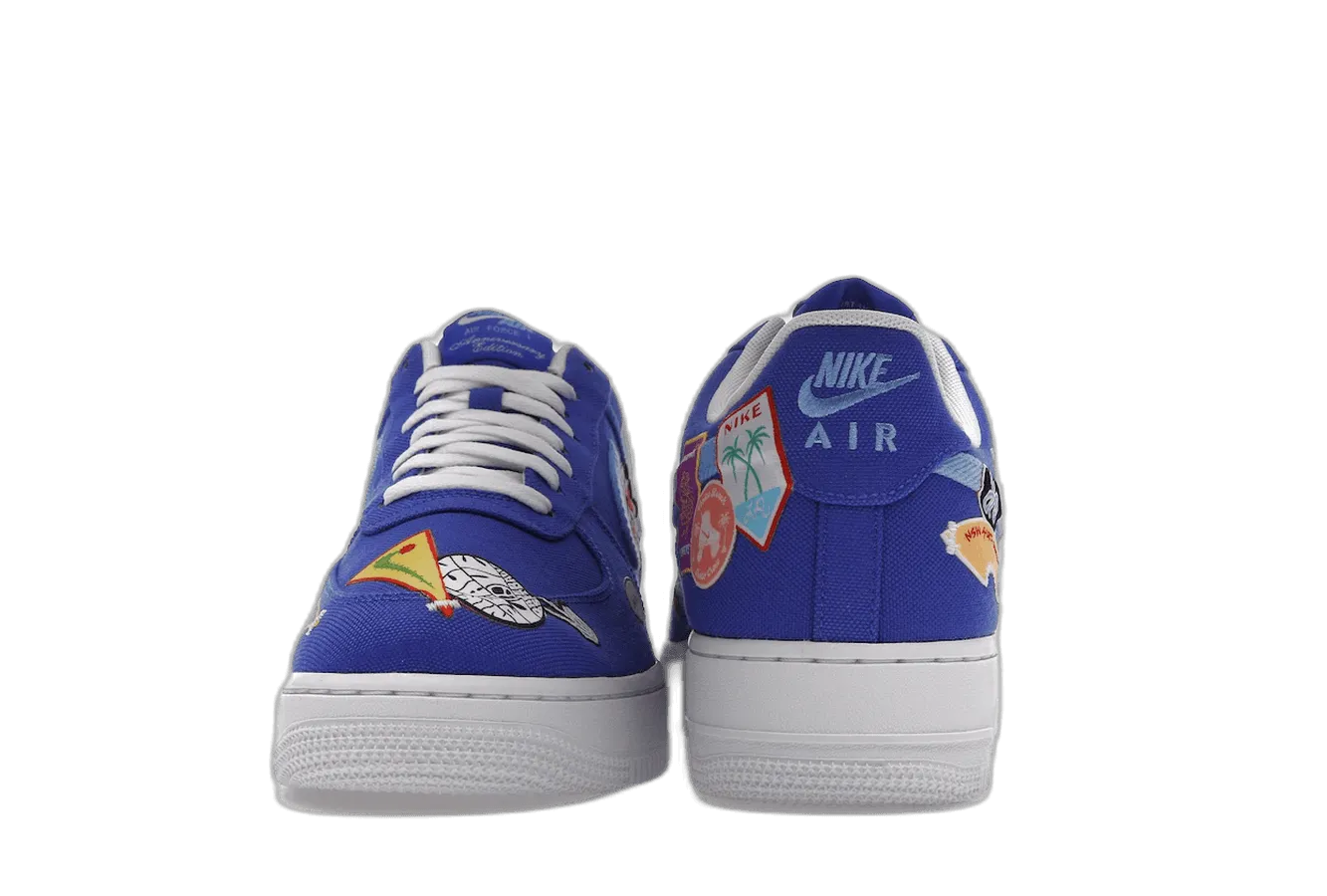 Urban Look Air Force 1 PRM Los Angeles Patched Up